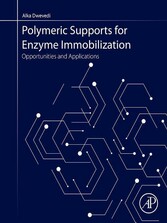 Polymeric Supports for Enzyme Immobilization