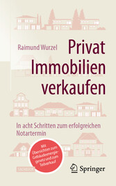 Privat Immobilien verkaufen