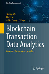 Blockchain Transaction Data Analytics