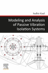 Modeling and Analysis of Passive Vibration Isolation Systems