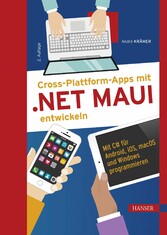 Cross-Plattform-Apps mit .NET MAUI entwickeln