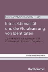 Intersektionalität und die Pluralisierung von Identitäten