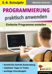 Programmierung praktisch anwenden