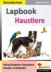 Lapbooks Haustiere