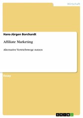 Affiliate Marketing