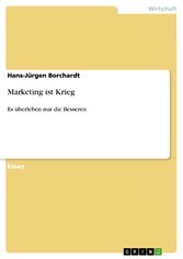 Marketing ist Krieg