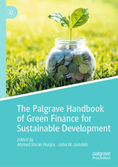 The Palgrave Handbook of Green Finance for Sustainable Development