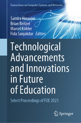 Technological Advancements and Innovations in Future of Education