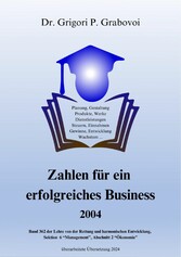 Zahlen für ein erfolgreiches Business