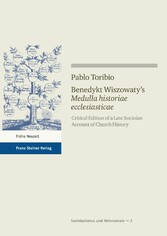 Benedykt Wiszowaty's 'Medulla historiae ecclesiasticae'