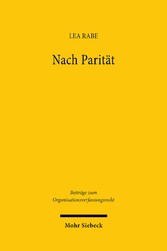 Nach Parität