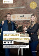 MAXIMALER RECRUITING ERFOLG. JETZT!