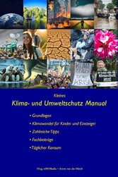 Kleines Klima- und Umweltschutz Manual