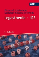 Legasthenie - LRS