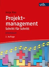 Projektmanagement Schritt für Schritt