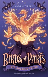 Birds of Paris - Die Goldene Feder