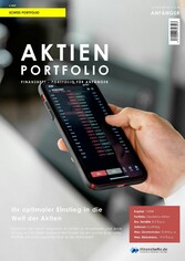 Finanzhefte - Aktienportfolio für Anfänger mit 5 konkreten Aktien inklusive Roadmap