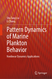 Pattern Dynamics of Marine Plankton Behavior