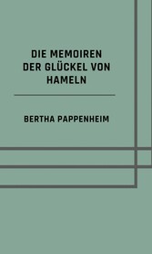 Die Memoiren der Glückel von Hameln