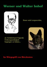 Ihnen wird vorgeworfen, als Schäferhund folgende Ordnungswidrigkeit begangen zu haben...