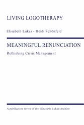 MEANINGFUL RENUNCIATION