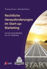 Rechtliche Herausforderungen im Start-up-Marketing