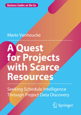 A Quest for Projects with Scarce Resources