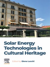 Solar Energy Technologies in Cultural Heritage