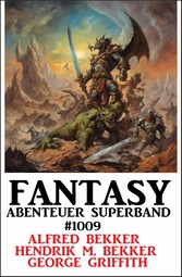 Fantasy Abenteuer Superband 1009