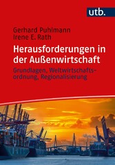 Herausforderungen in der Außenwirtschaft