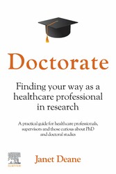 Doctorate: Finding your Way as a Healthcare Professional in Research - E-Book