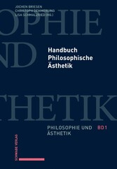 Handbuch Philosophische Ästhetik