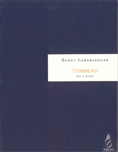 Tombeau, per a piano