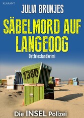 Säbelmord auf Langeoog. Ostfrieslandkrimi