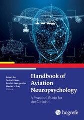 Handbook of Aviation Neuropsychology