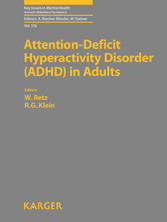 Attention-Deficit Hyperactivity Disorder (ADHD) in Adults