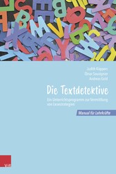 Die Textdetektive