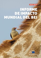 Informe de impacto mundial del BEI 2023/2024