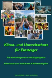 Klima- und Umweltschutz für Einsteiger