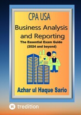 CPA USA Business Analysis and Reporting