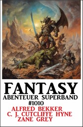 Fantasy Abenteuer Superband 10