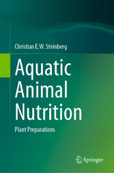 Aquatic Animal Nutrition