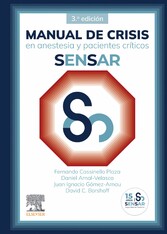 Manual de crisis en anestesia y pacientes críticos SENSAR