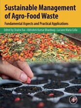 Sustainable Management of Agro-Food Waste