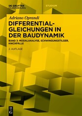 Differentialgleichungen in der Baudynamik