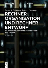 Rechnerorganisation und Rechnerentwurf