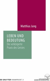 Leben und Bedeutung