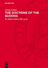 The doctrine of the Buddha