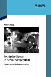 Politische Gewalt in der Bundesrepublik