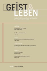 Geist & Leben 4/2024